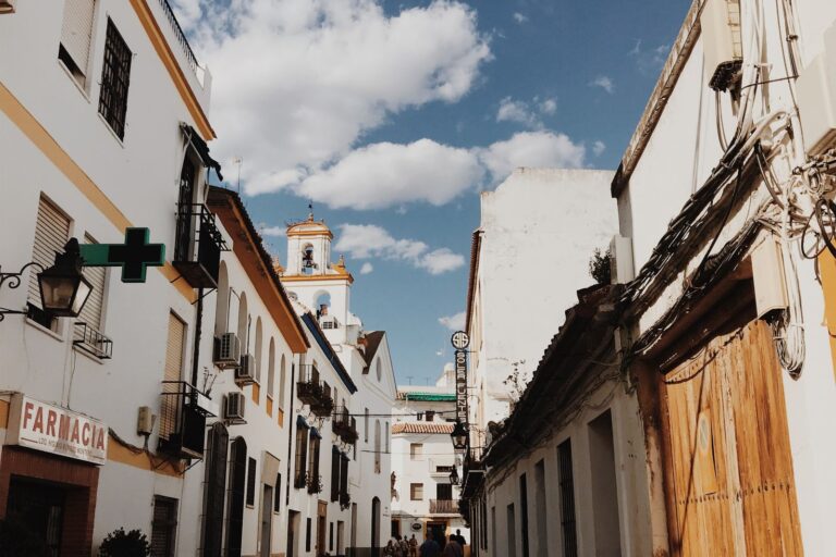 Casco antiguo de San Pedro de Alcántara