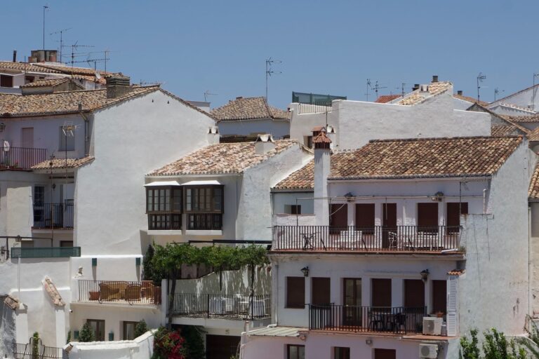Benahavís pueblo